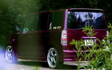 Scion xB II рестайлинг, 2004 год, 430 000 рублей, 6 фотография