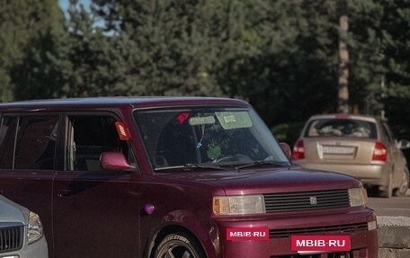 Scion xB II рестайлинг, 2004 год, 430 000 рублей, 2 фотография