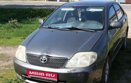 Toyota Corolla, 2003 год, 310 000 рублей, 2 фотография