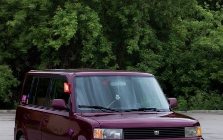 Scion xB II рестайлинг, 2004 год, 430 000 рублей, 5 фотография