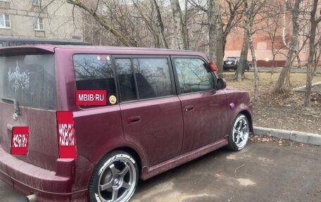 Scion xB II рестайлинг, 2004 год, 430 000 рублей, 7 фотография