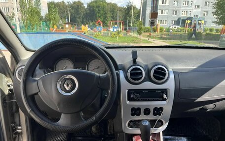 Renault Sandero I, 2010 год, 375 000 рублей, 9 фотография