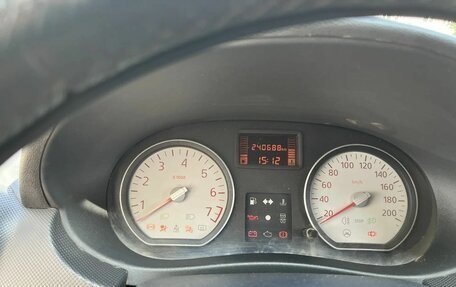 Renault Sandero I, 2010 год, 375 000 рублей, 10 фотография
