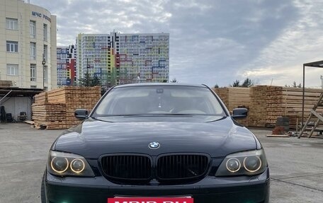 BMW 7 серия, 2005 год, 1 200 000 рублей, 2 фотография