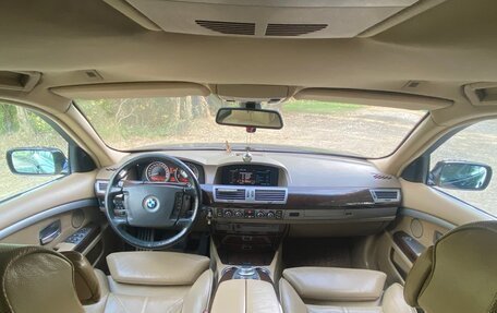 BMW 7 серия, 2005 год, 1 200 000 рублей, 11 фотография