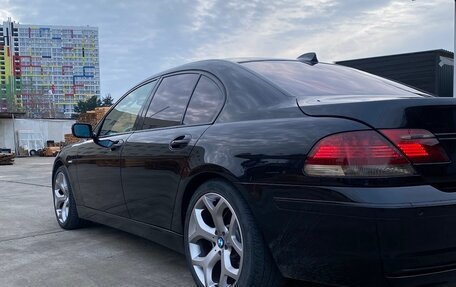 BMW 7 серия, 2005 год, 1 200 000 рублей, 12 фотография