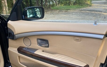BMW 7 серия, 2005 год, 1 200 000 рублей, 8 фотография