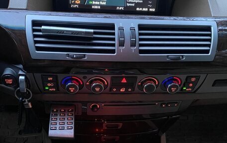 BMW 7 серия, 2005 год, 1 200 000 рублей, 7 фотография