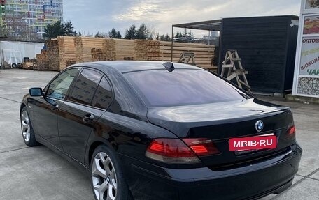 BMW 7 серия, 2005 год, 1 200 000 рублей, 9 фотография