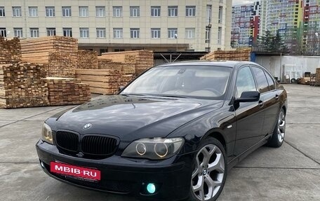 BMW 7 серия, 2005 год, 1 200 000 рублей, 13 фотография