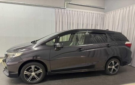Honda Shuttle II, 2017 год, 980 000 рублей, 4 фотография
