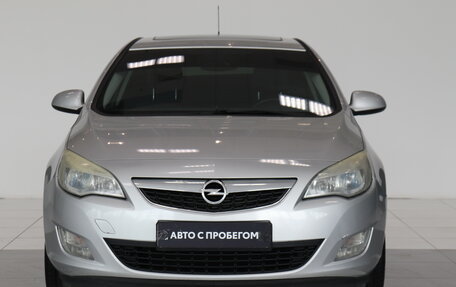 Opel Astra J, 2011 год, 550 000 рублей, 2 фотография