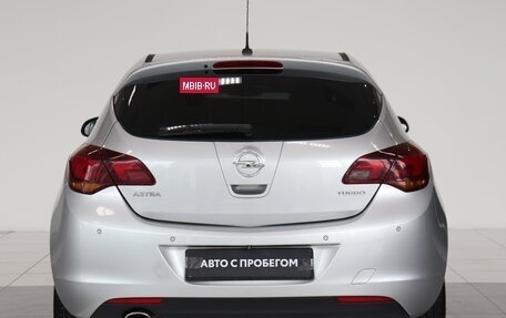 Opel Astra J, 2011 год, 550 000 рублей, 3 фотография