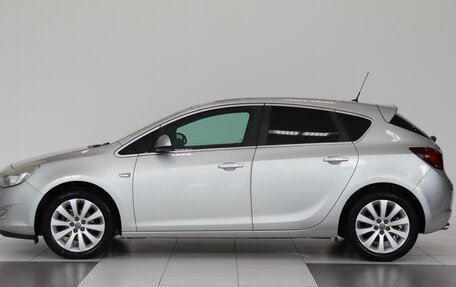 Opel Astra J, 2011 год, 550 000 рублей, 4 фотография