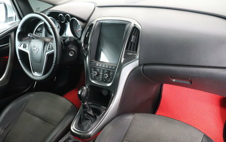 Opel Astra J, 2011 год, 550 000 рублей, 7 фотография