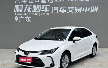Toyota Corolla, 2022 год, 1 650 000 рублей, 15 фотография