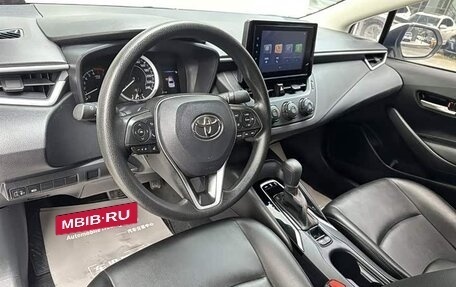 Toyota Corolla, 2022 год, 1 650 000 рублей, 9 фотография