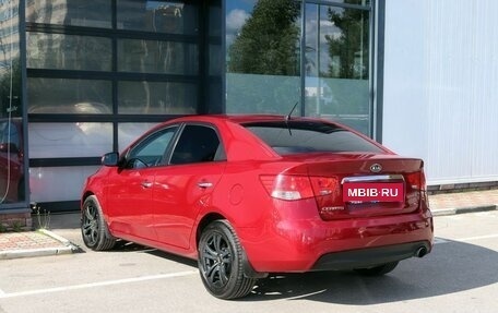 KIA Cerato III, 2011 год, 660 000 рублей, 5 фотография