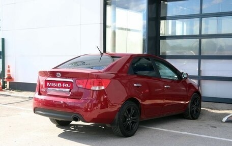 KIA Cerato III, 2011 год, 660 000 рублей, 6 фотография