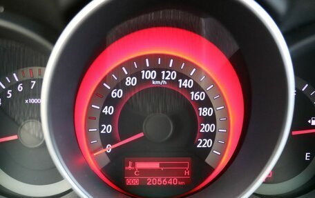 KIA Cerato III, 2011 год, 660 000 рублей, 14 фотография