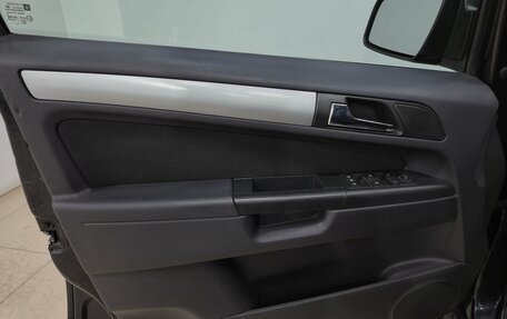 Opel Zafira B, 2013 год, 760 000 рублей, 9 фотография