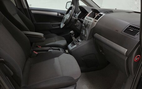 Opel Zafira B, 2013 год, 760 000 рублей, 16 фотография