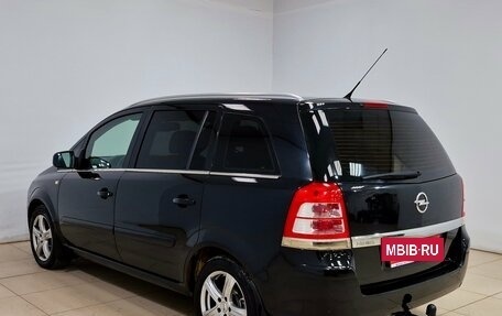 Opel Zafira B, 2013 год, 760 000 рублей, 8 фотография