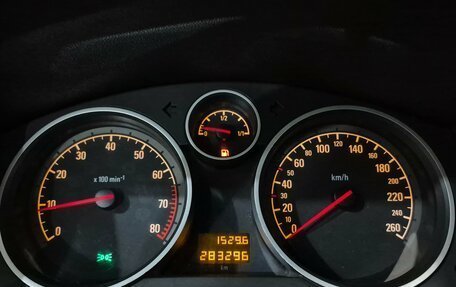 Opel Zafira B, 2013 год, 760 000 рублей, 20 фотография