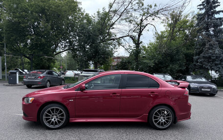 Mitsubishi Lancer IX, 2013 год, 1 200 000 рублей, 3 фотография