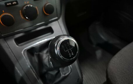 Opel Zafira B, 2013 год, 760 000 рублей, 23 фотография