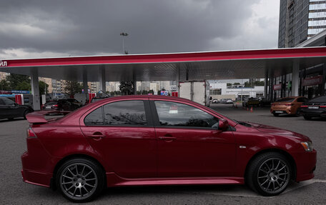 Mitsubishi Lancer IX, 2013 год, 1 200 000 рублей, 2 фотография