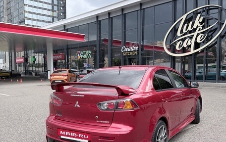 Mitsubishi Lancer IX, 2013 год, 1 200 000 рублей, 4 фотография