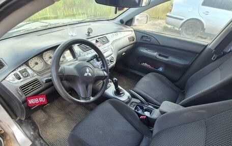 Mitsubishi Lancer IX, 2006 год, 89 900 рублей, 5 фотография