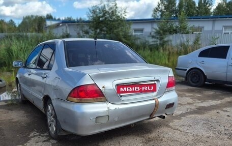 Mitsubishi Lancer IX, 2006 год, 89 900 рублей, 4 фотография