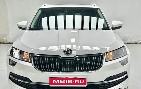 Skoda Karoq I, 2022 год, 1 630 000 рублей, 3 фотография