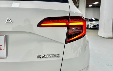 Skoda Karoq I, 2022 год, 1 630 000 рублей, 24 фотография