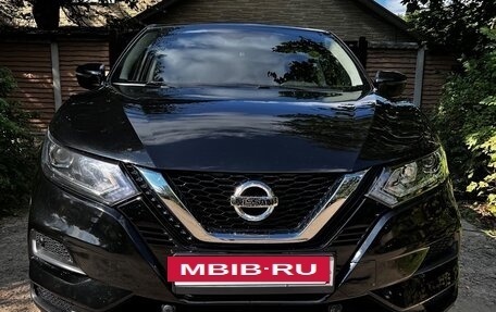 Nissan Qashqai, 2021 год, 1 750 000 рублей, 3 фотография
