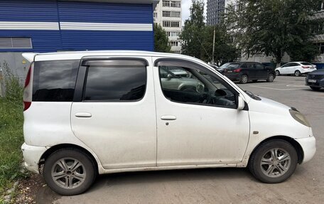 Toyota FunCargo, 2001 год, 210 000 рублей, 4 фотография