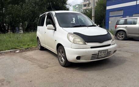 Toyota FunCargo, 2001 год, 210 000 рублей, 2 фотография