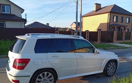 Mercedes-Benz GLK-Класс, 2010 год, 1 100 000 рублей, 4 фотография