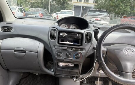 Toyota FunCargo, 2001 год, 210 000 рублей, 6 фотография