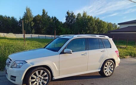 Mercedes-Benz GLK-Класс, 2010 год, 1 100 000 рублей, 2 фотография