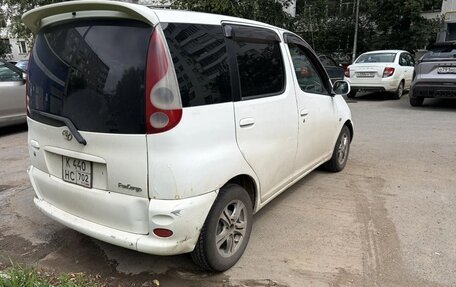 Toyota FunCargo, 2001 год, 210 000 рублей, 3 фотография