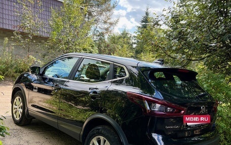 Nissan Qashqai, 2021 год, 1 750 000 рублей, 4 фотография