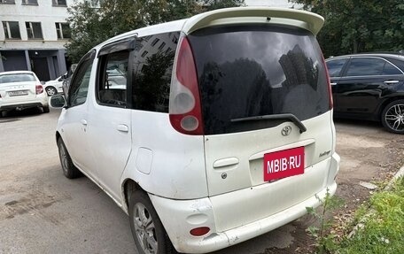 Toyota FunCargo, 2001 год, 210 000 рублей, 5 фотография