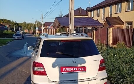 Mercedes-Benz GLK-Класс, 2010 год, 1 100 000 рублей, 3 фотография