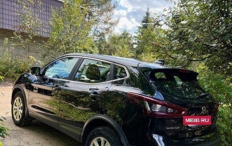 Nissan Qashqai, 2021 год, 1 750 000 рублей, 5 фотография