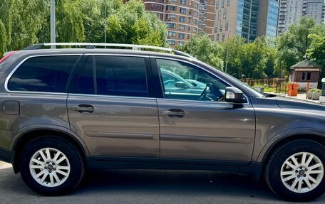 Volvo XC90 II рестайлинг, 2006 год, 1 230 000 рублей, 4 фотография