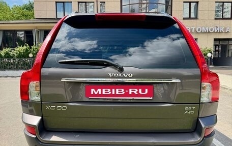 Volvo XC90 II рестайлинг, 2006 год, 1 230 000 рублей, 6 фотография