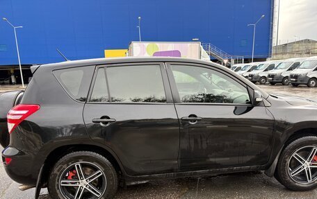 Toyota RAV4, 2011 год, 1 545 000 рублей, 4 фотография